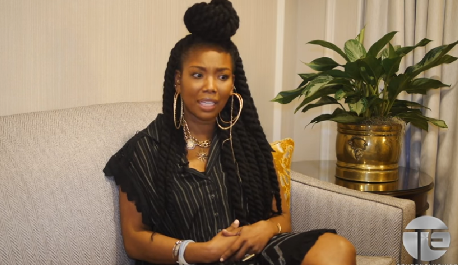 Why The Suspcicion Around Brandy S Weight Gain Is Symbolic Of Our