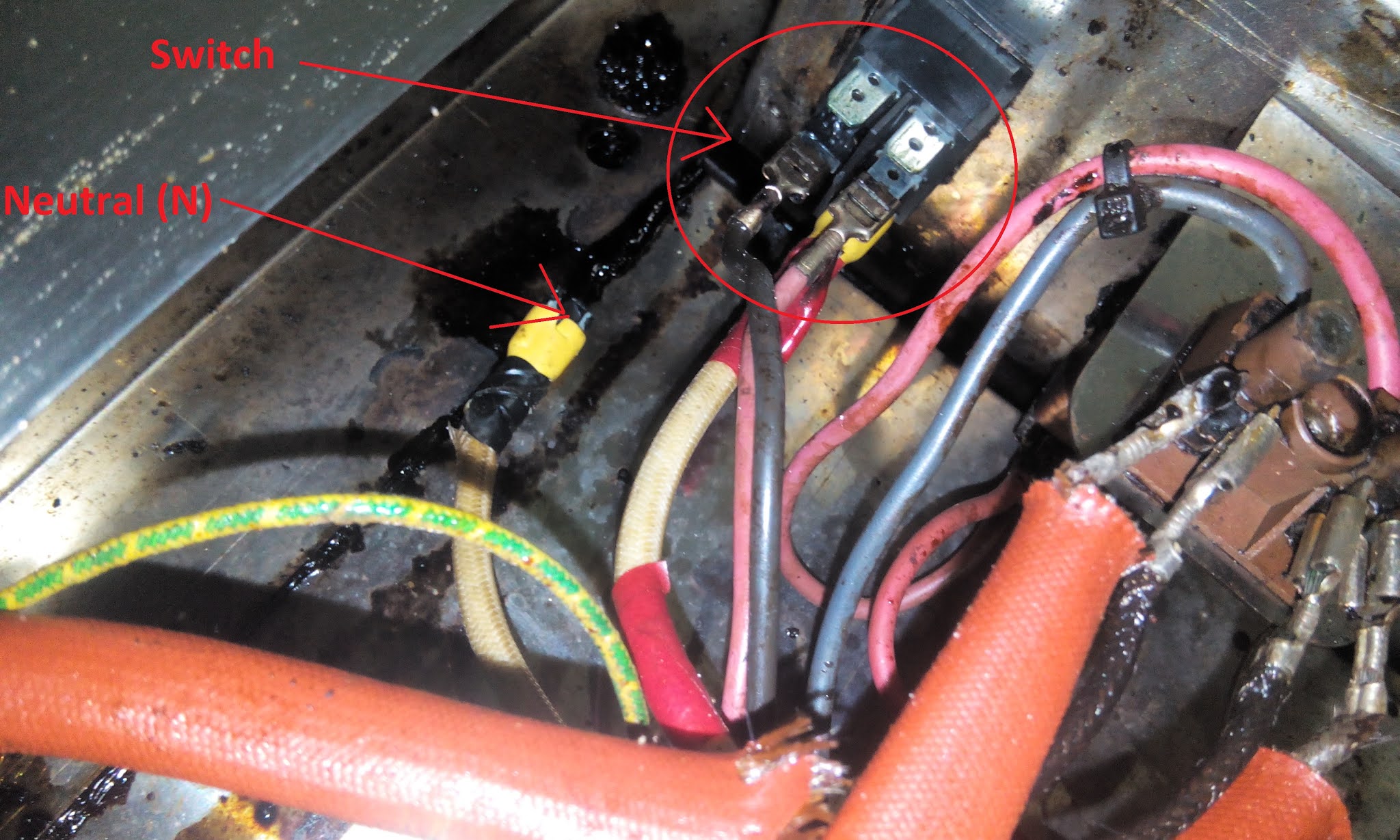 Life Begins at Forty ROLLER GRILL GED 10 Waffle Maker repair