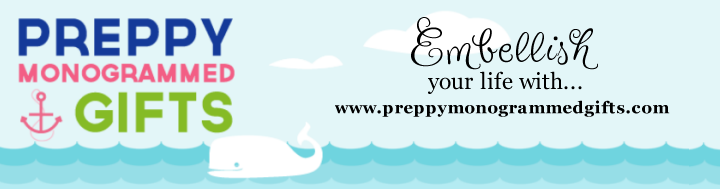 Eat, Drink, Sleep PREPPY!  Embellish your life with... preppymonogrammedgifts.com