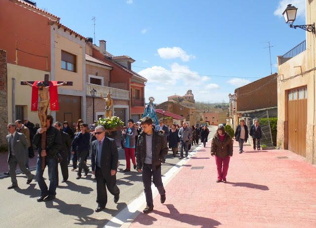 CASTRILLO DE LA VEGA 03/01/2013 04/01/2013