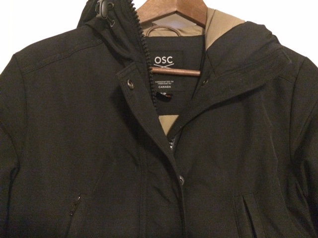 osc down jacket
