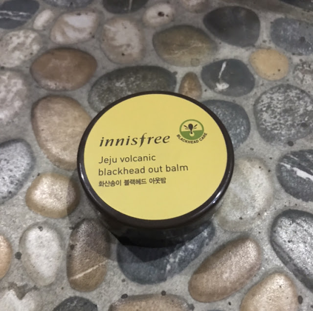 Review Innisfree Jeju Volcanic Blackhead Out Balm Pembersih Komedo, Apakah Ampuh?