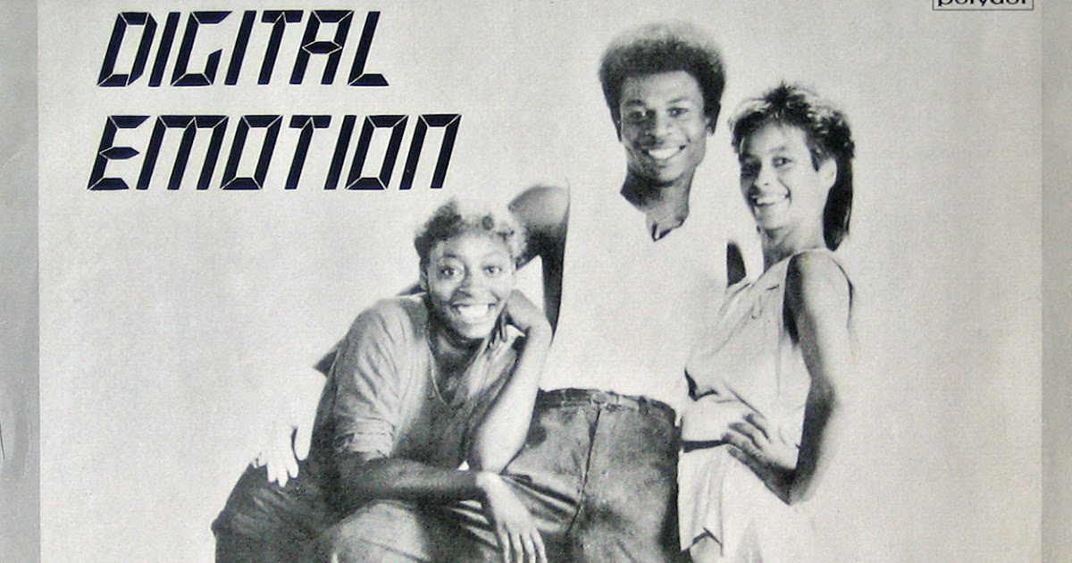 Go go yellow screen digital emotion remix