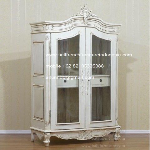 Sell French Armoire 2doors Indonesia Furniture French Furniture
