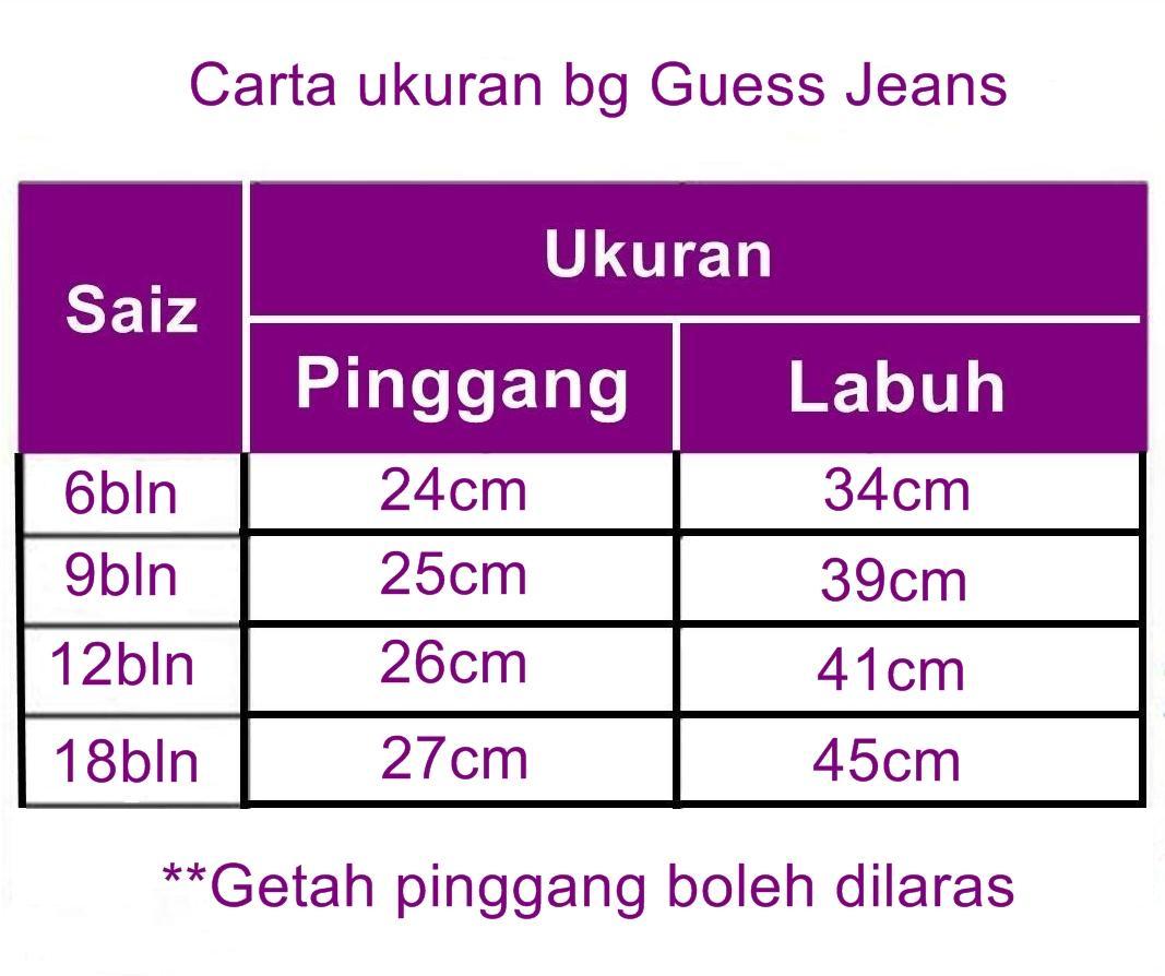 Size Guessing Borong Corner Dropship: November 2012