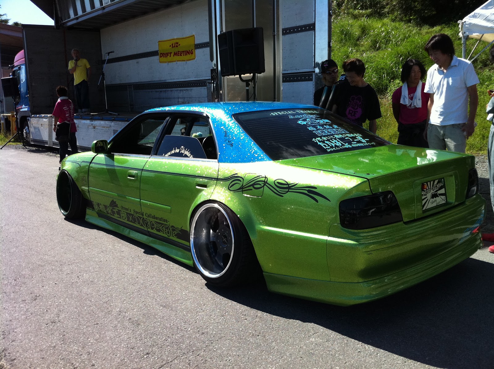 Тойота 1 jz