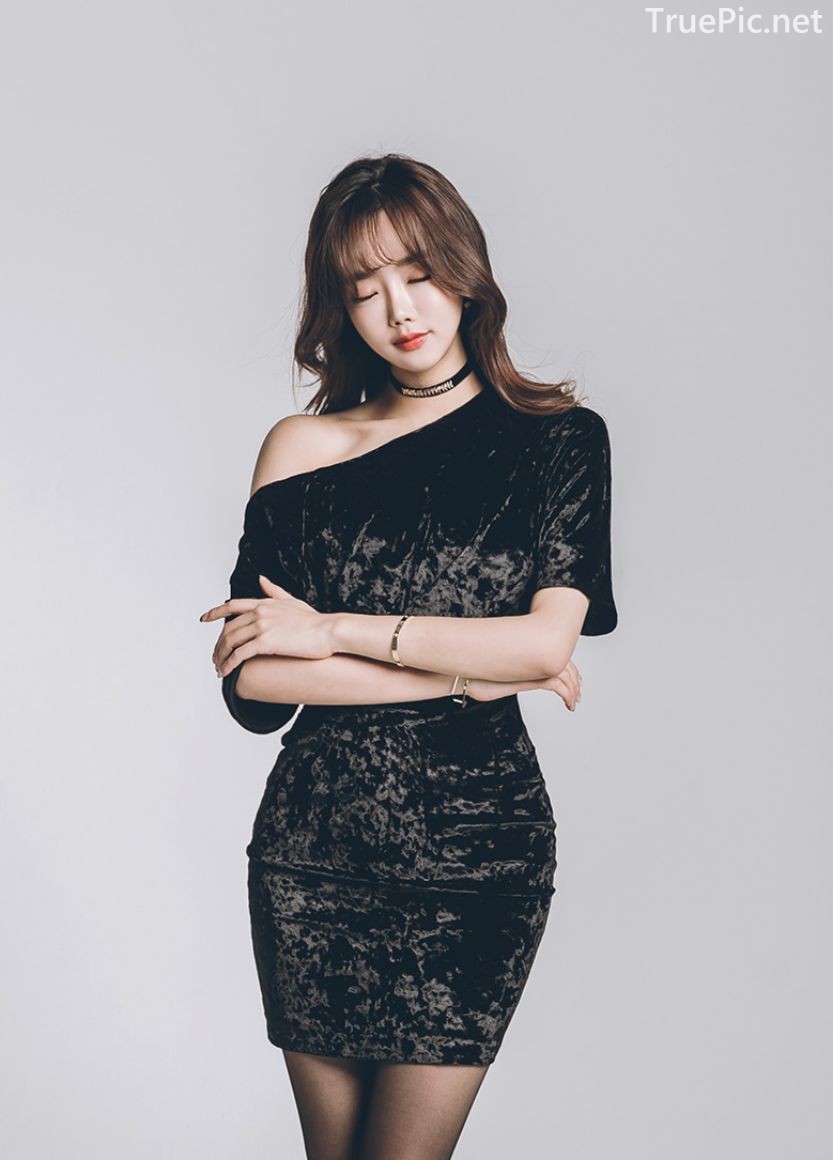 Korean Fashion Model - Kang Eun Wook - Indoor Photoshoot Collection - TruePic.net - Picture 33