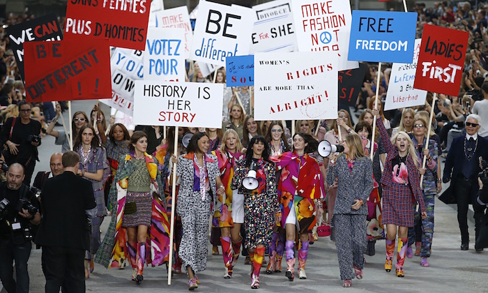 Can Fashion Be Feminist?