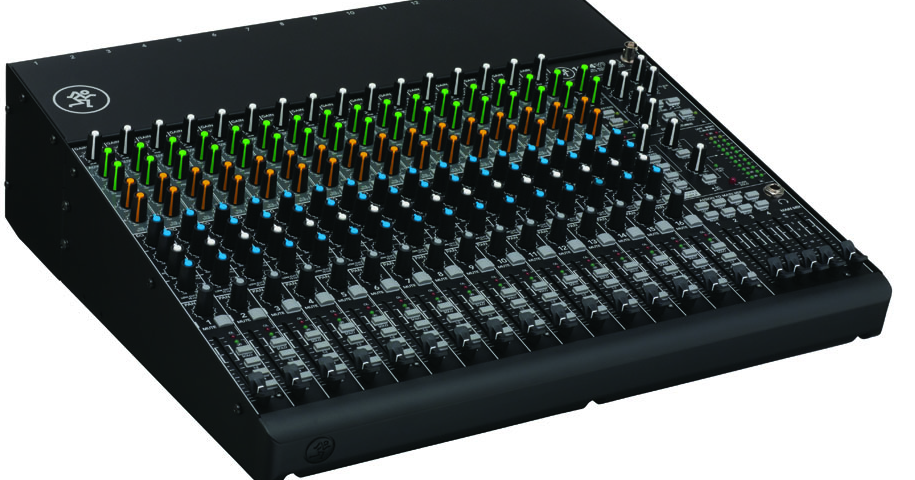 SETI® Systems blog: Mackie 1604-VLZ3 mixer