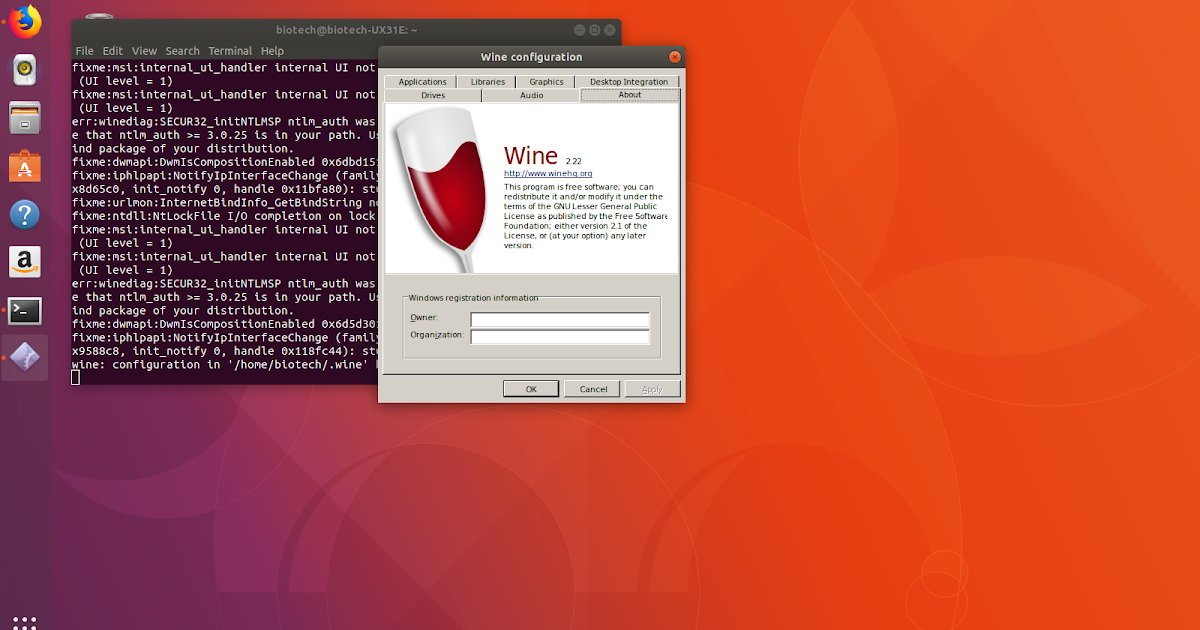How to install program on Ubuntu How to install Wine 2.22 Released
