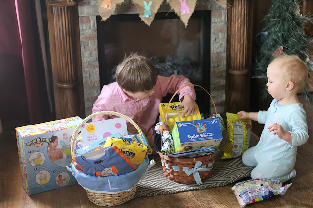 Easter Basket Ideas for Kids 