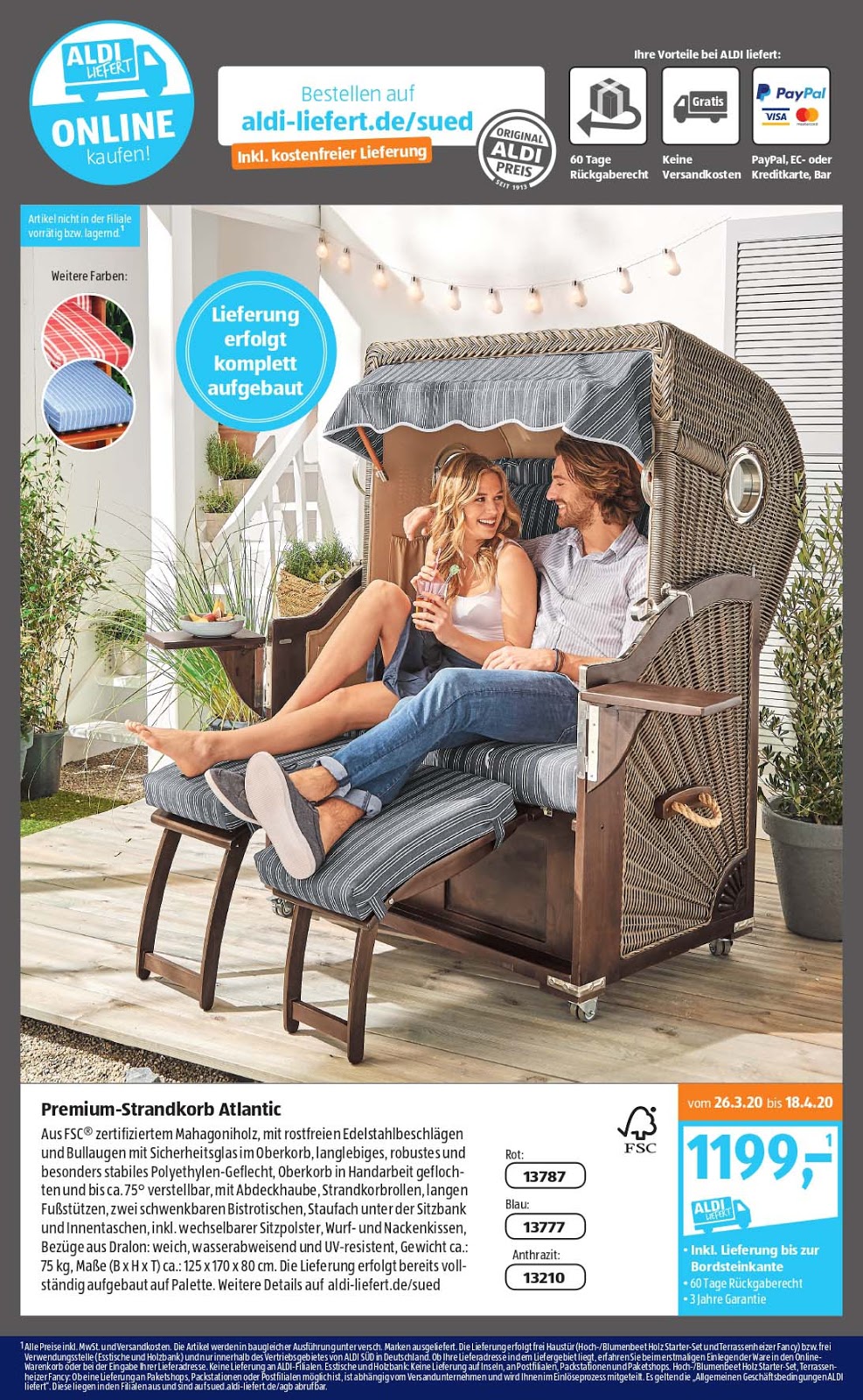 Aldi Sud Prospekt Aldi Angebote Von 06 04 11 04
