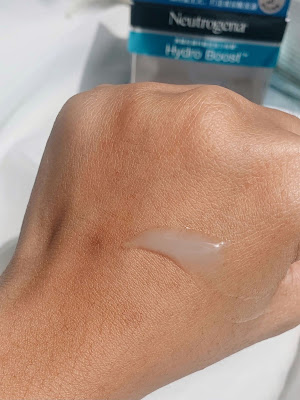 neutrogena hydro boost water gel texture