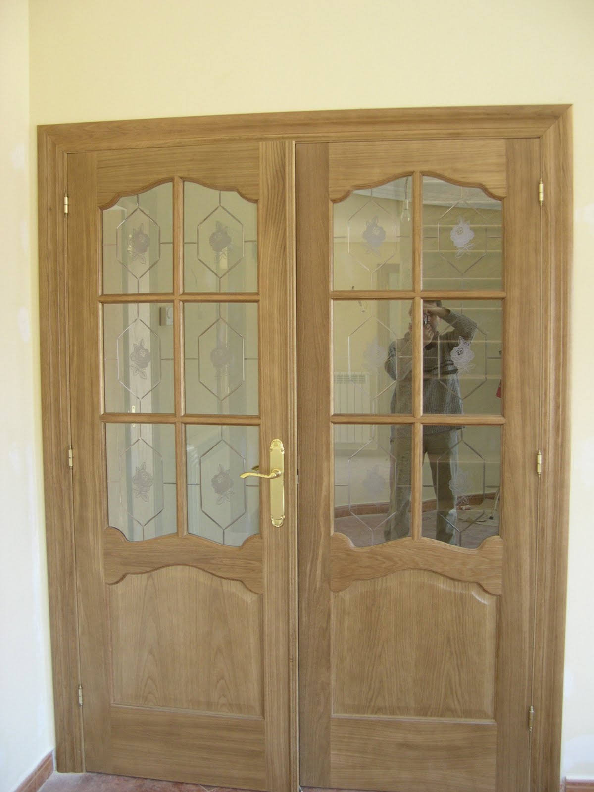 Puertas Arteco: puertas doble