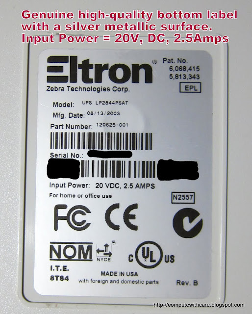 eltron 2543
