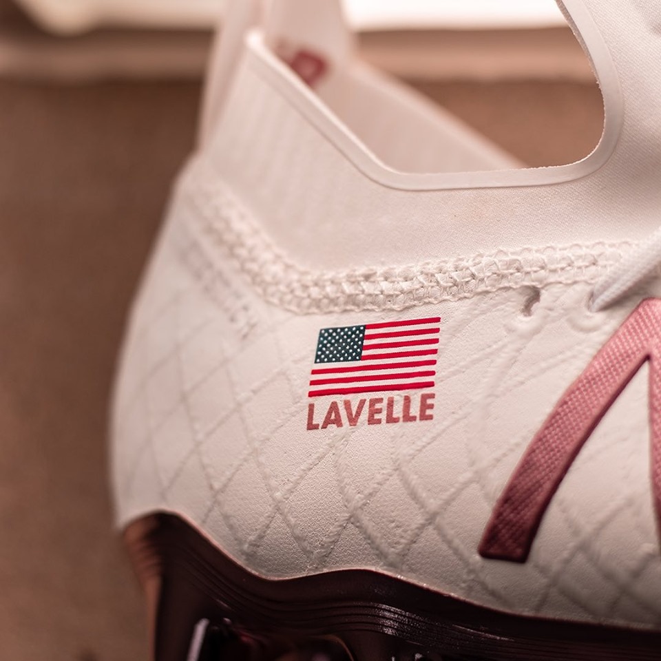 rose lavelle cleats new balance