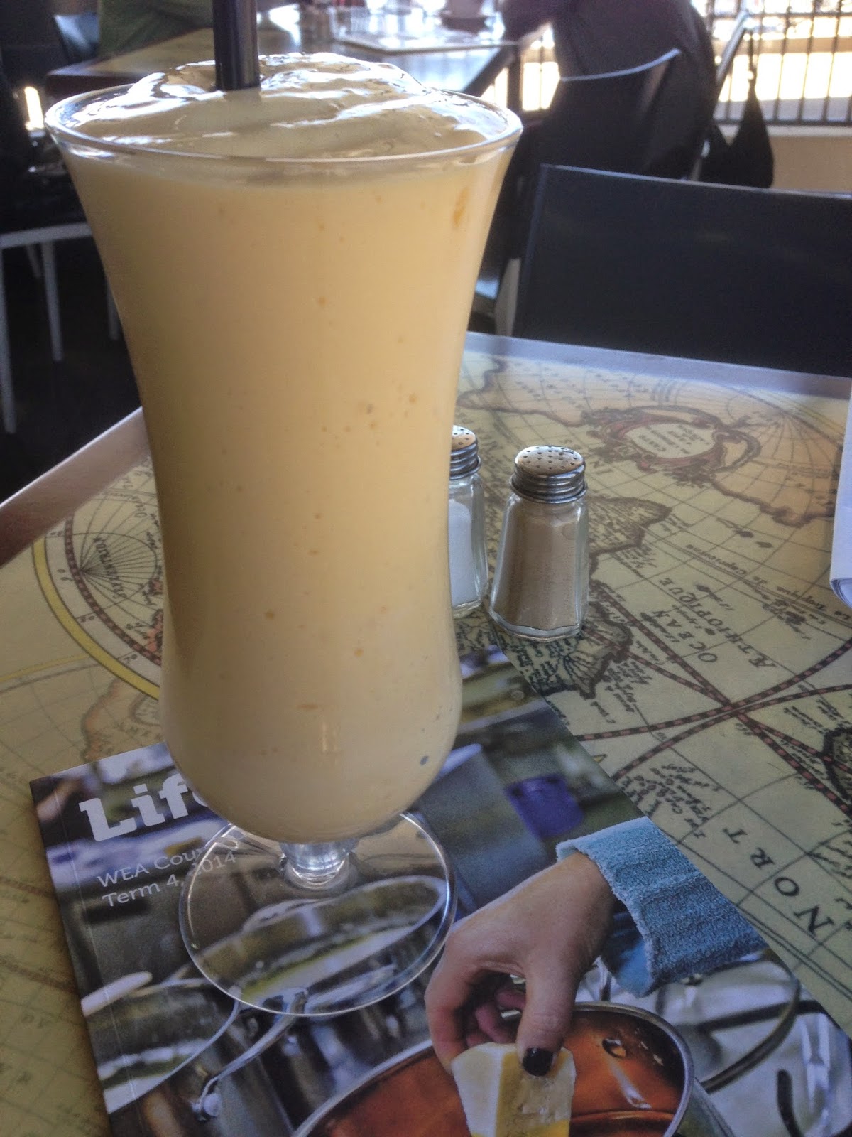 Bombora Seafood Wollongong Harbour NSW