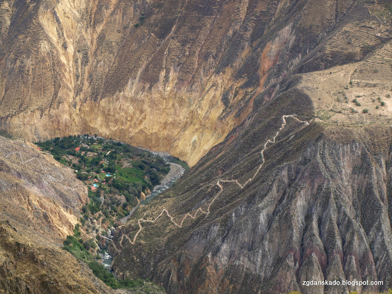 Kanion Colca