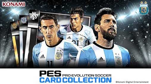 PES CARD COLLECTION 3.2.0 (Full) Apk for Android PES-CARD-COLLECTION-apk
