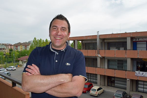 Tommaso D'Anchini: "Rinnovato entusiasmo dopo esperienza di giunta" -VIDEO