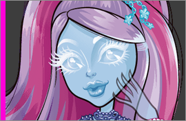 MH Kiyomi Haunterly Dolls MH Kiyomi Haunterly Dolls