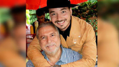 Papá de J Balvin confirma la llegada de nuevo integrante a la familia ¡se llamará Rio!