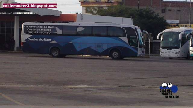 Omnibus de Mexico