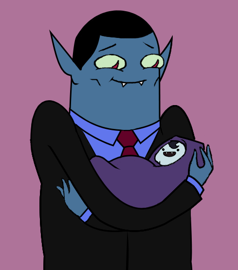 HORA DE AVENTURAS: BUENOS MOMENTOS DE MARCELINE Y SU PADRE :)