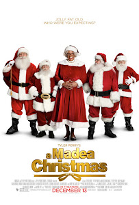 A Madea Christmas Poster