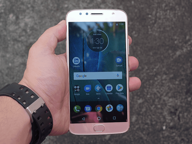 Moto G5S Plus Unboxing and First Impressions