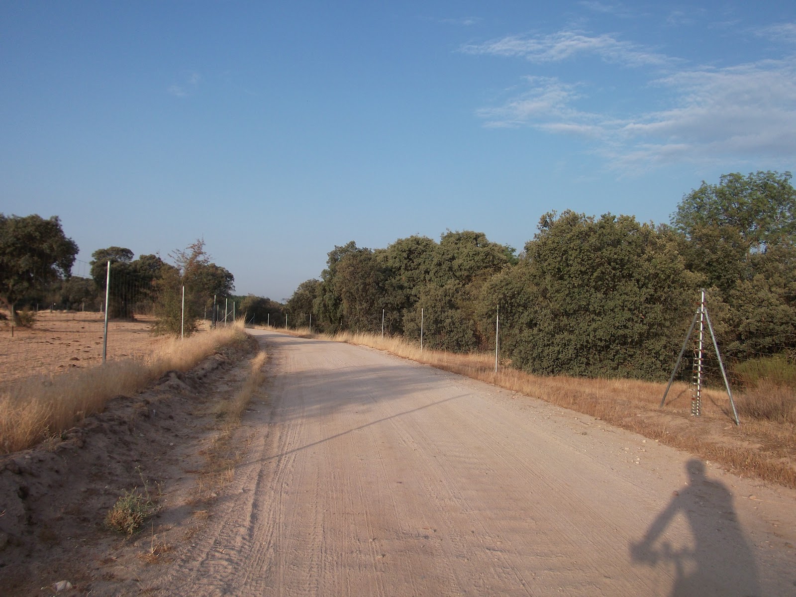 elchatanga Por la Cuenca del río Alberche (80 kms)