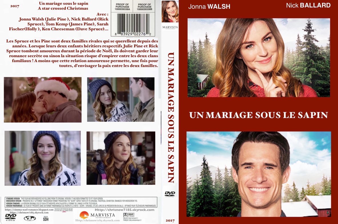 C Est Un Beau Telefilm Noel Et Romance Chrisnow Un Mariage Sous Le Sapin A Star Crossed Christmas 2017