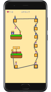 Rope Help Game Free for Android