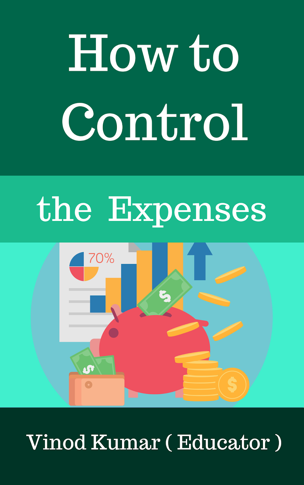 How to Control the Expenses | Krantikari