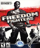 Freedom Fighters 1 Cover, Poster