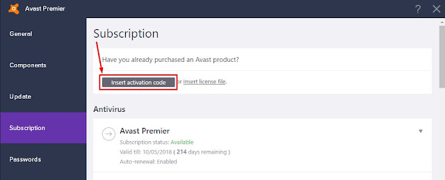  Avast Premier, Avast Premier Version 2018, Avast Premier Version 2018 with license key, Avast Premier Version 2018 for pc, Avast Premier Version 2018 for Computer, নিয়ে নিন কম্পিউটারের জন্য Avast Premier Version 2018 সাথে License Key 2030 সাল পর্যন্ত 