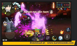 Download Naruto Senki TLF Mod Special Sasuke Rinnegan Apk Download Naruto Senki TLF Mod Special Sasuke Rinnegan Apk