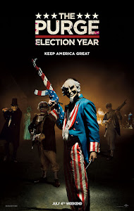 The Purge: Election Year Poster