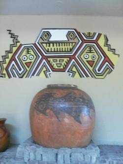 museo huaca pucllana