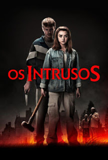 Os intrusos Torrent (2021) Dublado / Dual Áudio BluRay 1080p Download