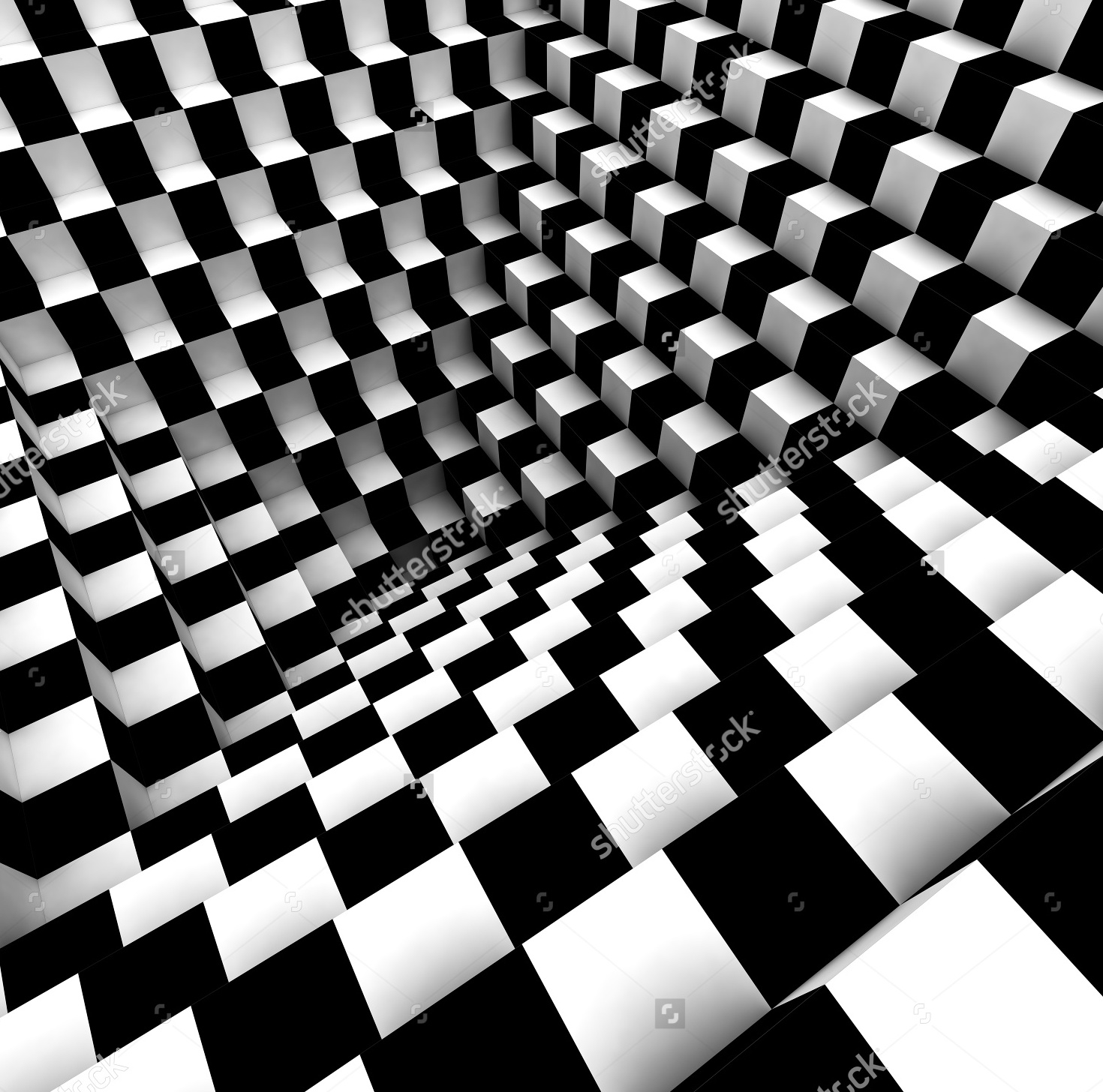 Op Art And The Characteristics Of The Art Movement - Riset