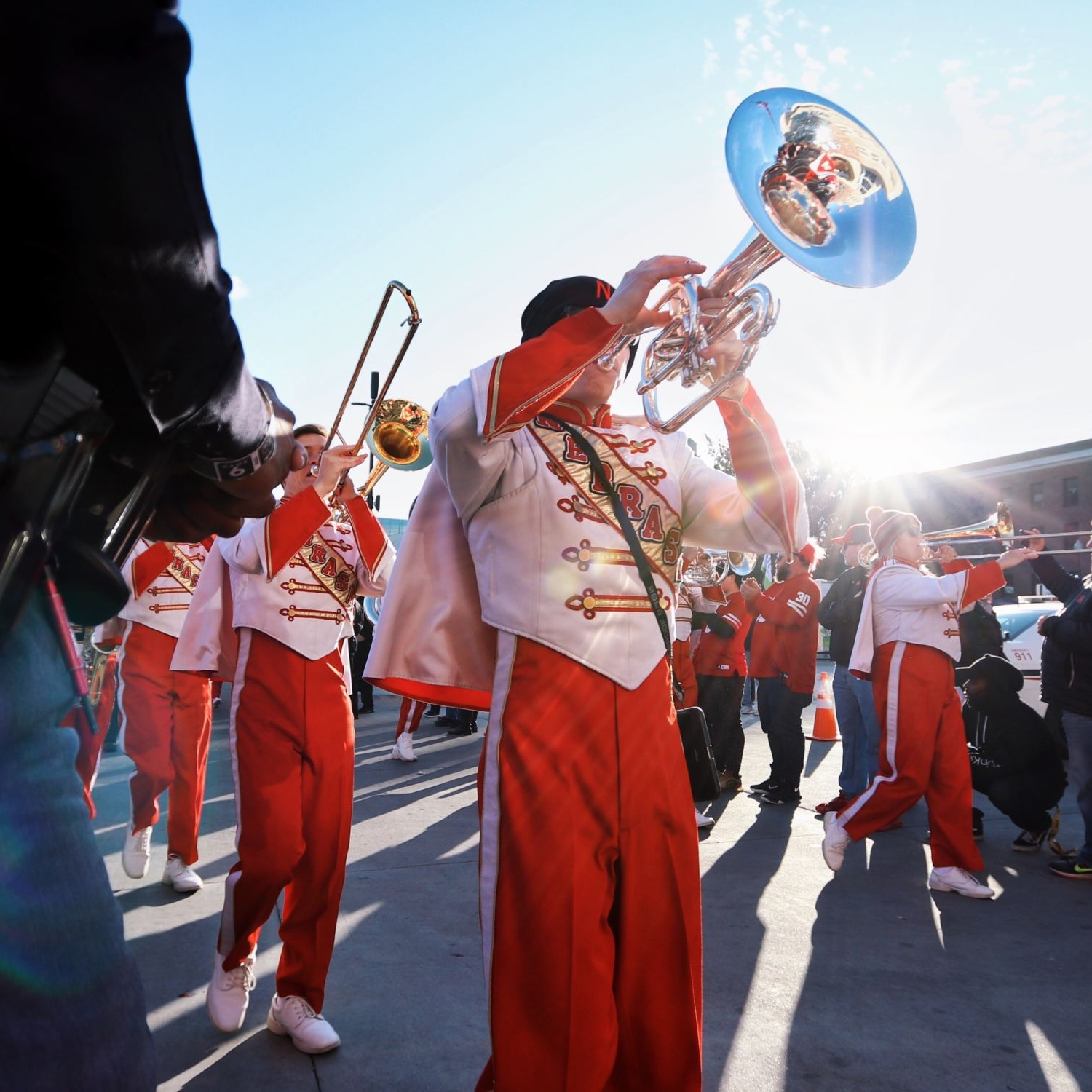 Basic Scoring Techniques for the Marching Band Band Buzz