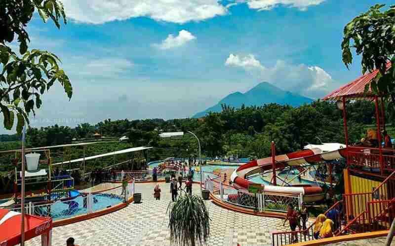 Info Wisata Baru Pacet Parimas Resto & Waterpark (Lokasi ...
