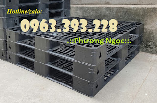 Pallet nhựa kê hàng, pallet dùng cho xe nâng, pallet cao cấp A19fc8bc6a848fdad695