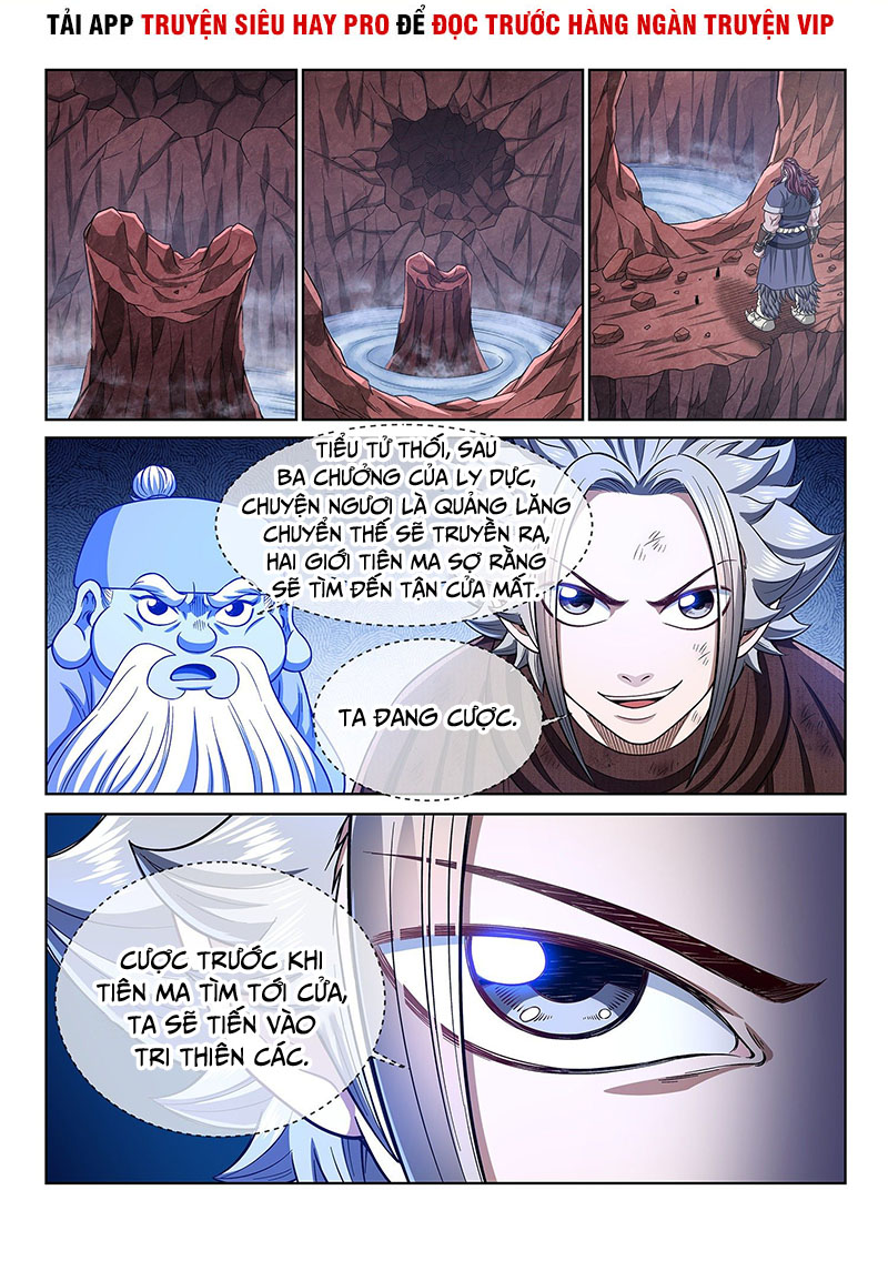 Ta Là Đại Thần Tiên chapter 343 - Trang 2