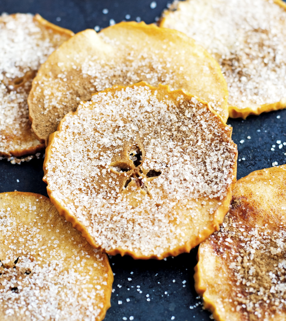 baked apples with cinnamon and sugar that guy