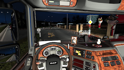 Realistic Lights Effect [RELEASED] - Euro Truck Simulator 2 Mod World