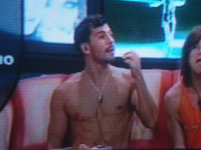 Famous Male Celebs: Uriel del Toro