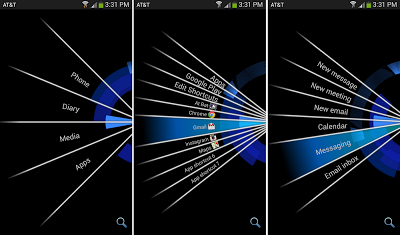 Splay Launcher