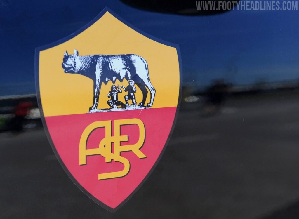 Roma Fc Badge Change